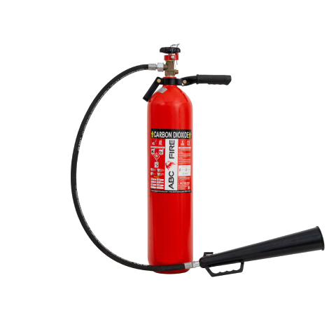 Carbon Dioxide Extinguisher (Co2)