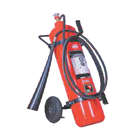 Carbon Dioxide Gas Type