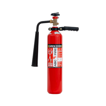 Carbon Dioxide Extinguisher