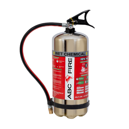 Home Fire Extinguisher