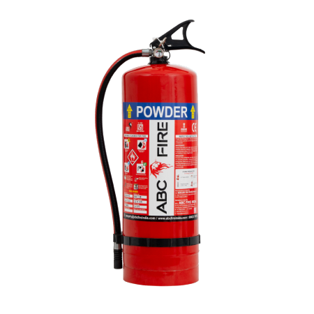 ABC Stored Pressure Type